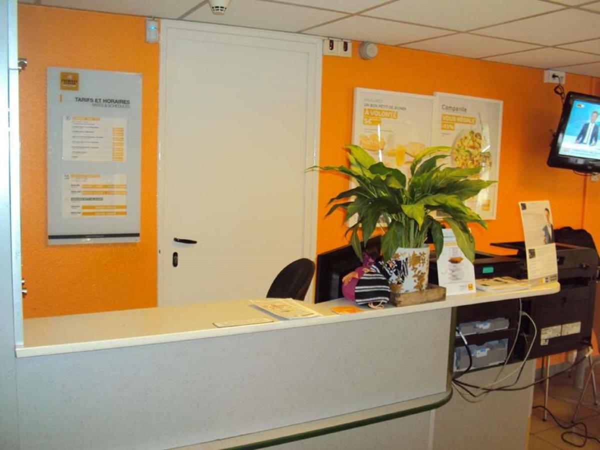 Premiere Classe St Etienne Nord Villars Exterior photo