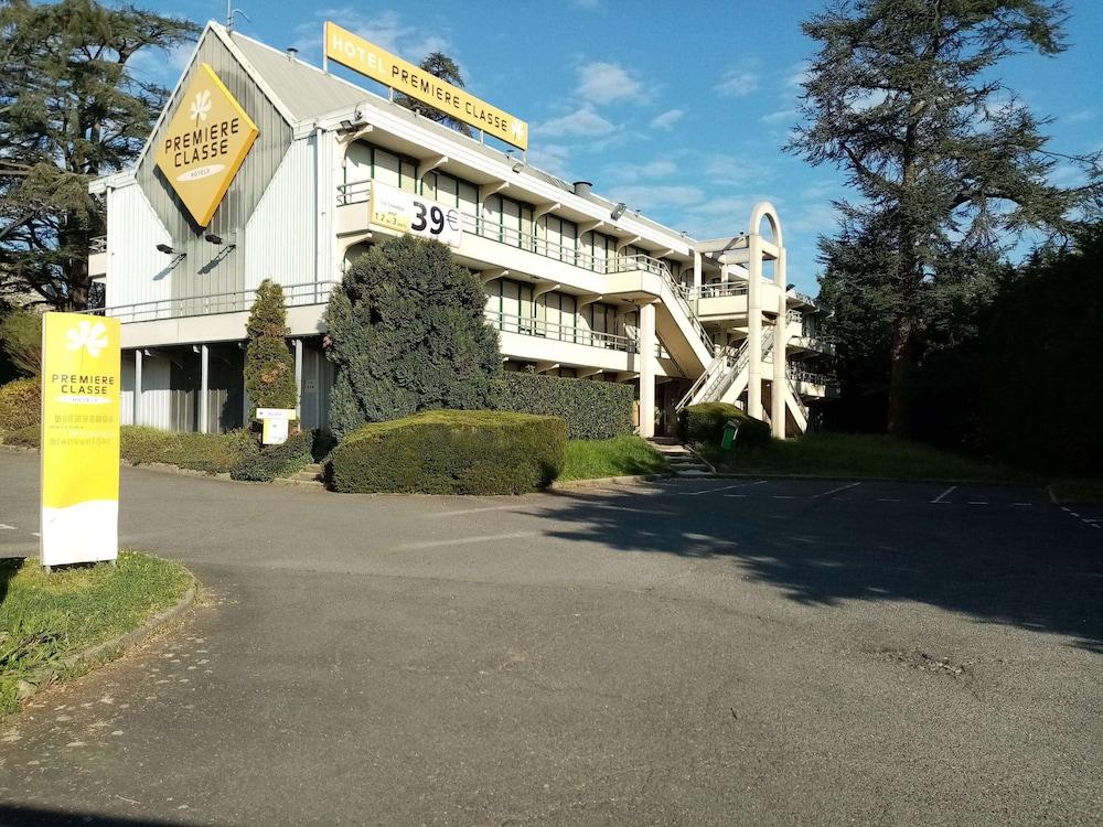 Premiere Classe St Etienne Nord Villars Exterior photo