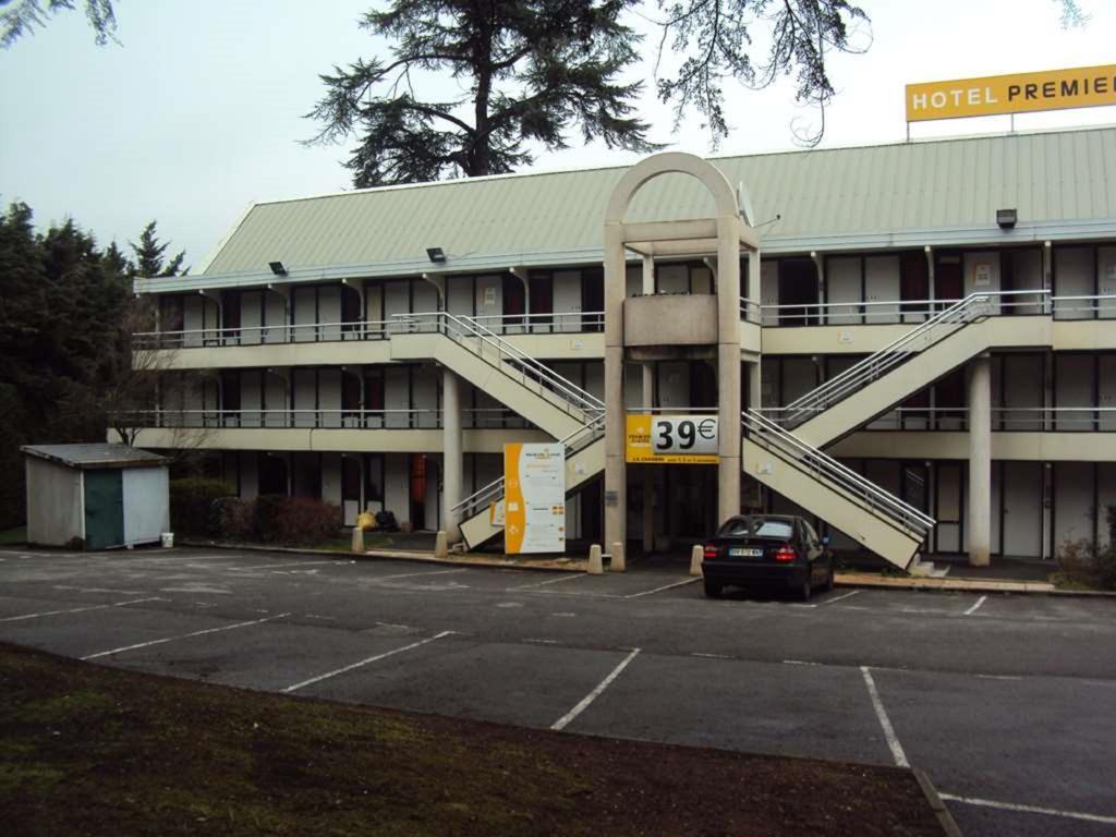 Premiere Classe St Etienne Nord Villars Exterior photo