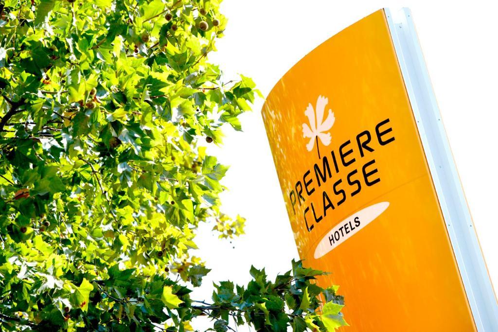Premiere Classe St Etienne Nord Villars Exterior photo