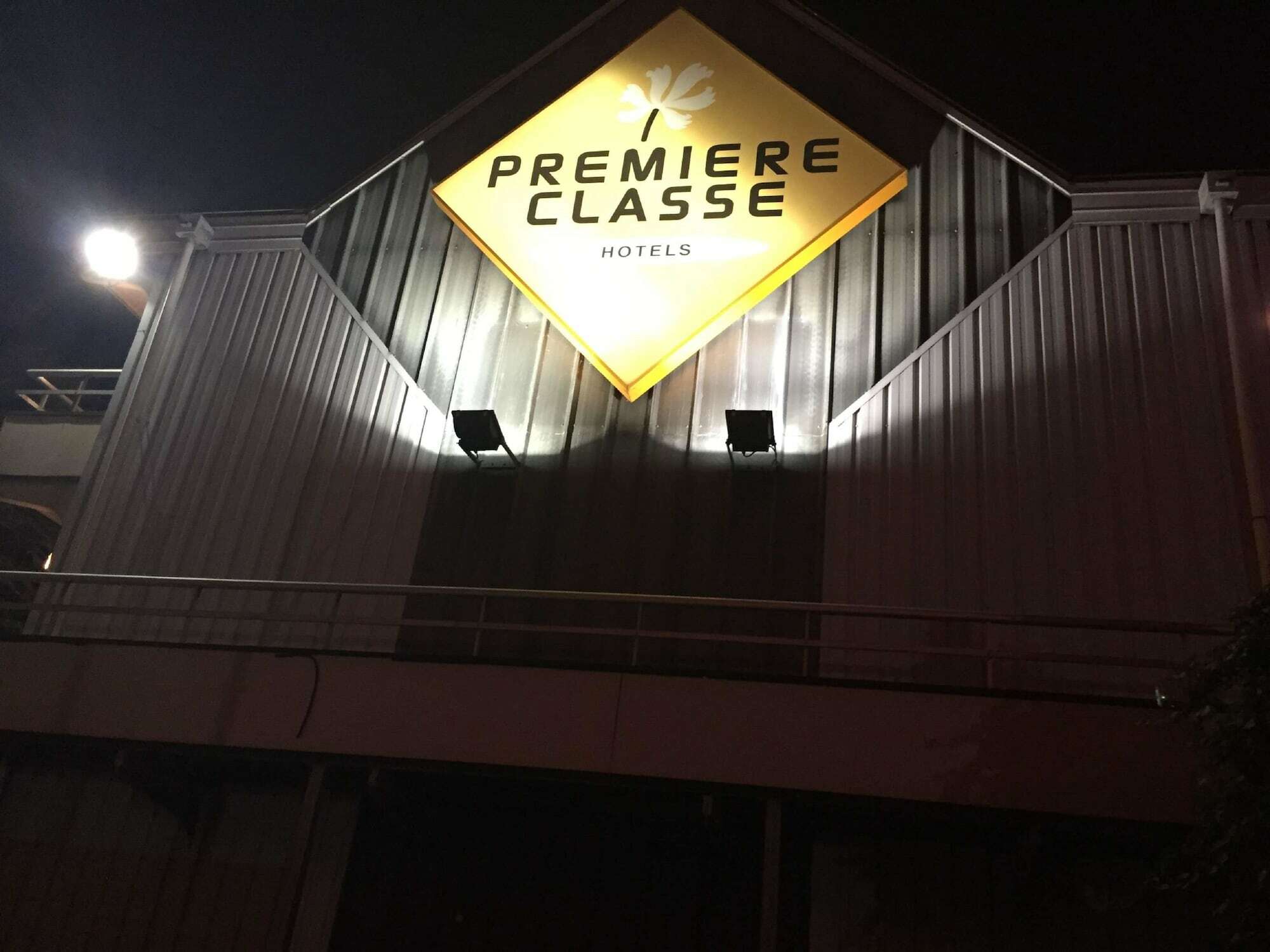 Premiere Classe St Etienne Nord Villars Exterior photo