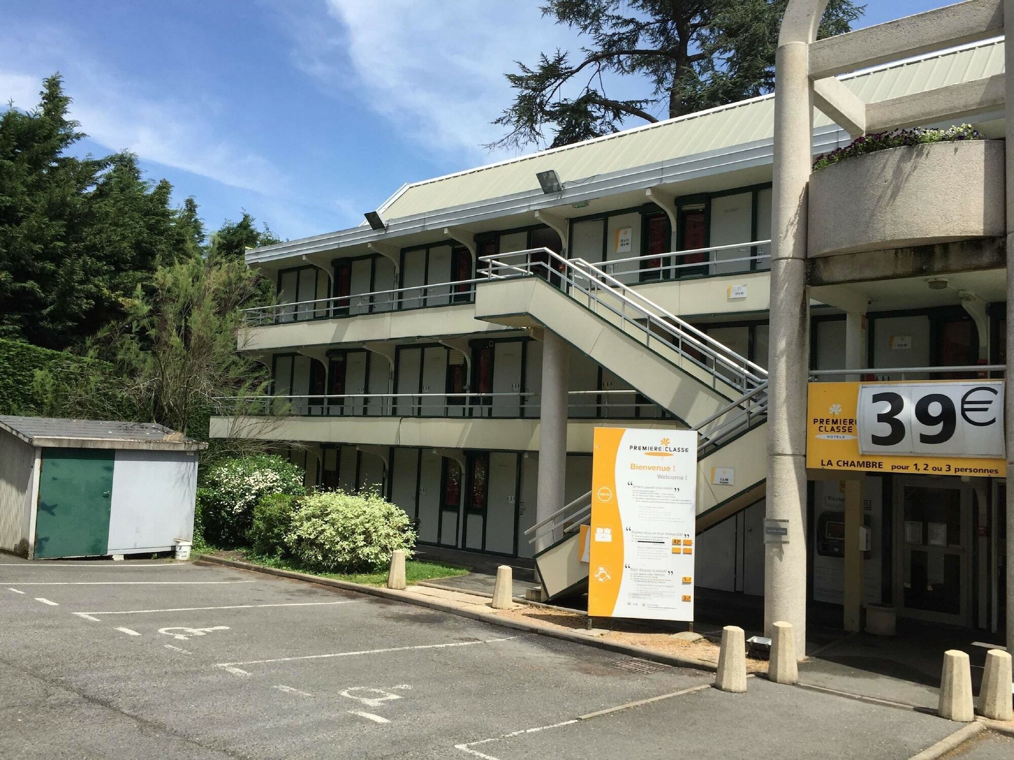Premiere Classe St Etienne Nord Villars Exterior photo